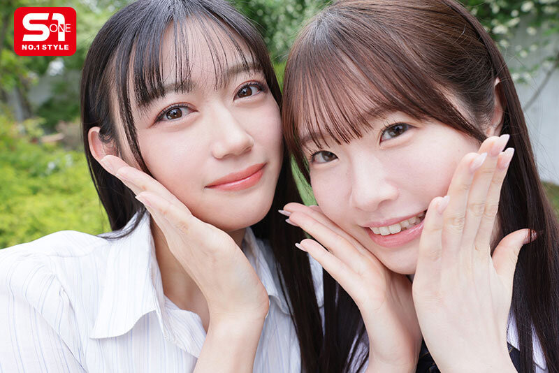 图片[3]-「明日叶三叶、白上咲花」合演作品SIVR-443介绍及封面预览-吾尤客