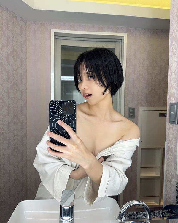 图片[3]-纯真大眼美少女《萌波铃》精选作品推荐介绍及封面预览-吾尤客