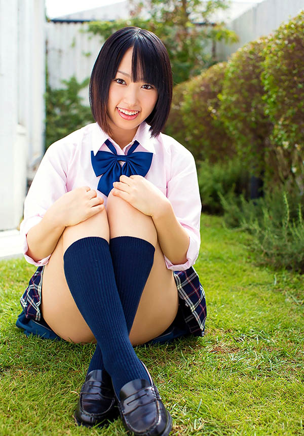 图片[2]-制服写真出道杂志偶像《云乃亚美》精选作品推荐介绍及封面预览-吾尤客