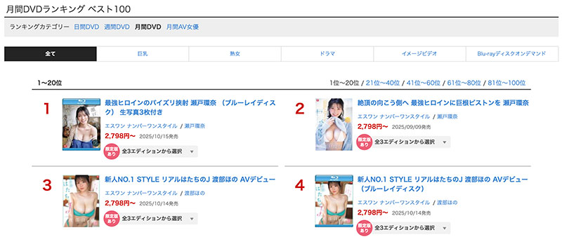 图片[3]-瀬戸环奈(濑户环奈)最新作品SONE-974介绍及封面预览-吾尤客