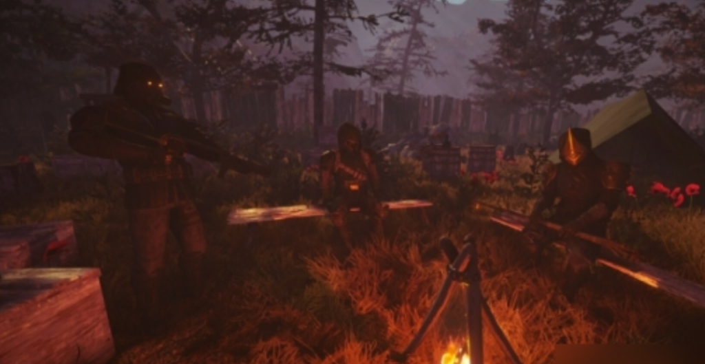 动作游戏《第二太阳》在双重烈阳下谱写动作史诗-吾尤客