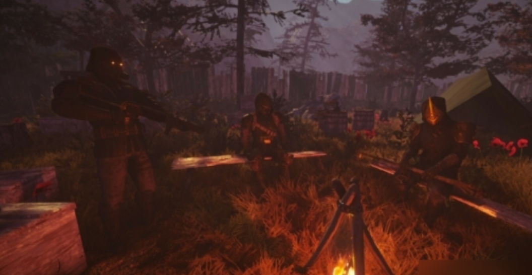 动作游戏《第二太阳》在双重烈阳下谱写动作史诗-吾尤客