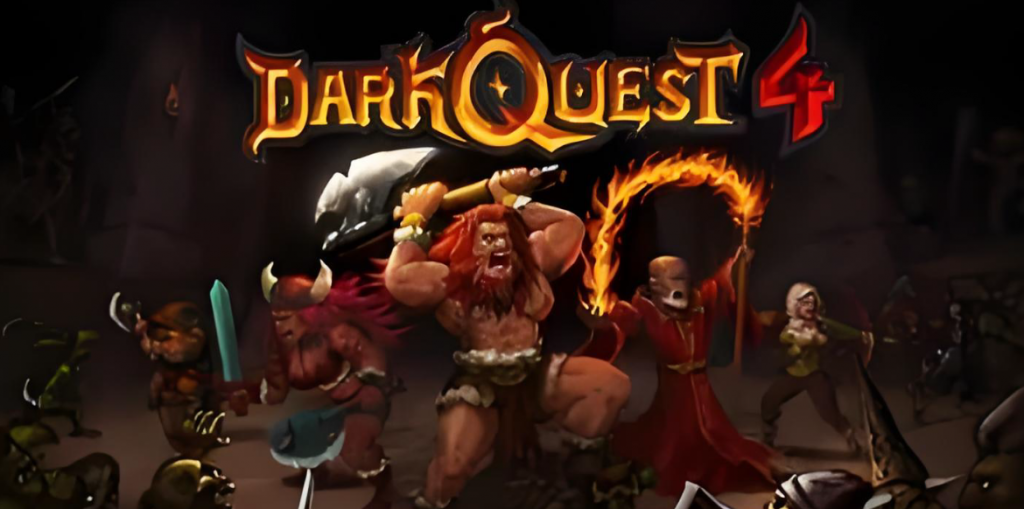 回合制游戏《黑暗任务4》的深邃回合之旅，在终焉阴影中抉择-吾尤客