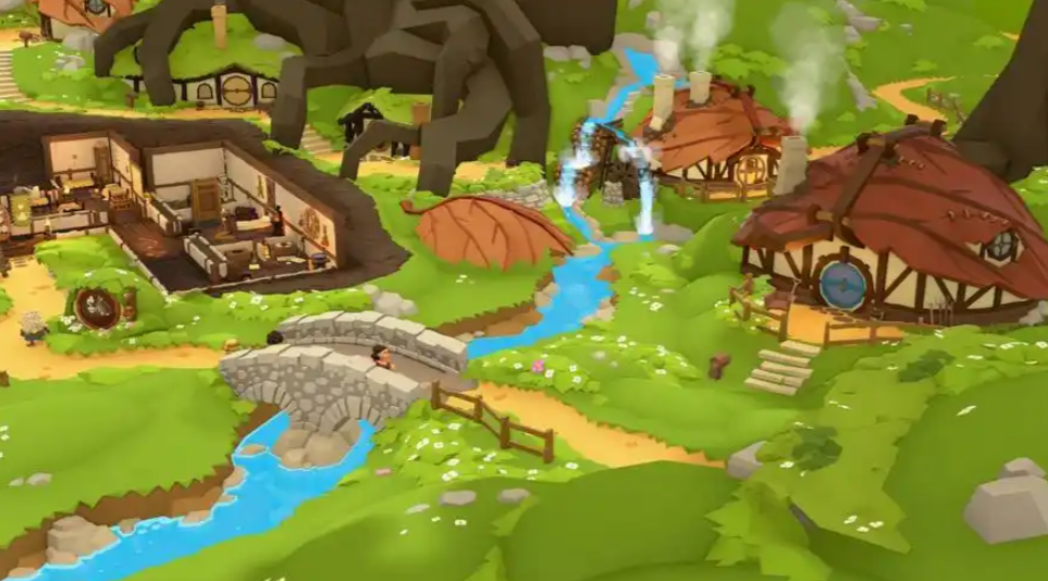 模拟经营游戏《酒馆带老板》金币碰撞杯壁的浪漫-吾尤客