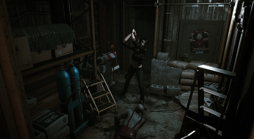 动作游戏《生者回声》在寂灭废墟中奏响生存的绝响-吾尤客