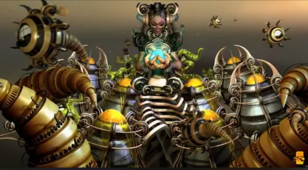 冒险游戏《Honeycomb》的多维度冒险世界设计-吾尤客