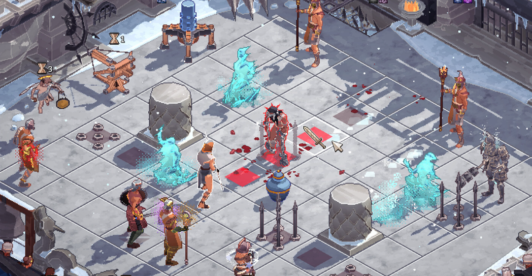 回合制游戏《角斗士血域》在血与沙的竞技场中书写你的传奇-吾尤客