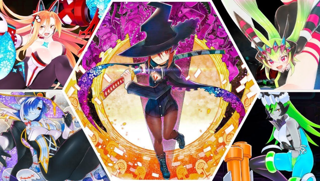 动作游戏《魔女祇兵》在刀锋与咒文间起舞的动作诗篇-吾尤客