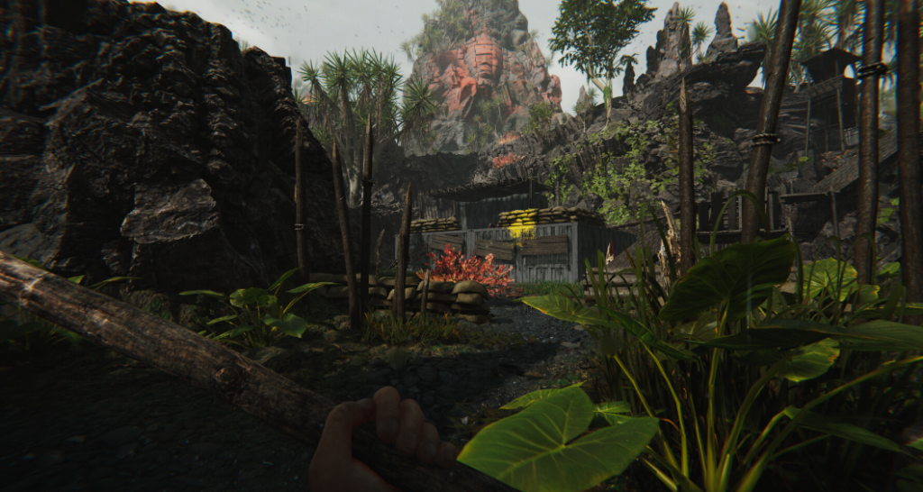 游戏《蛮荒计划》在原始大陆重塑文明火种-吾尤客