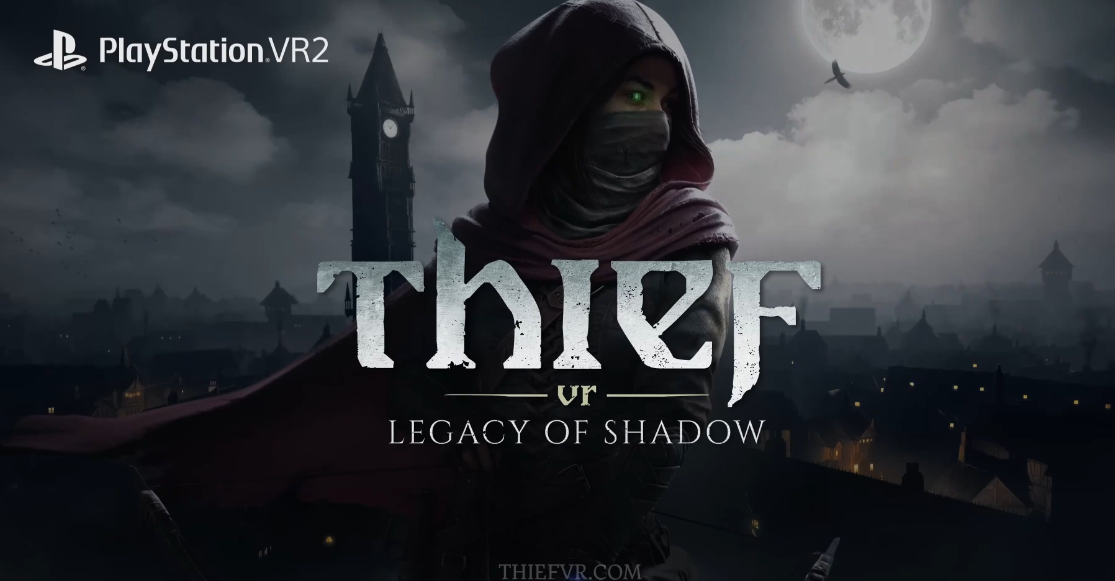 游戏《神偷VR》潜入虚拟世界的极致冒险-吾尤客