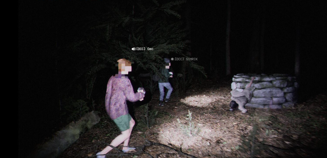 恐怖游戏《DON’T SCREAM TOGETHER》当恐惧成为团队的试金石-吾尤客