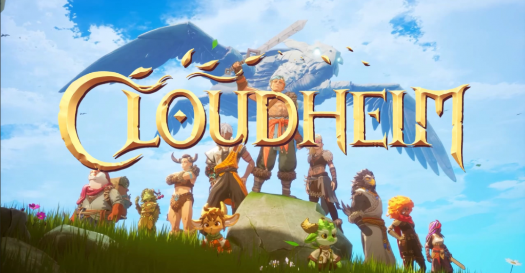 《云之国》翱翔于幻想天际的动作冒险诗篇-吾尤客