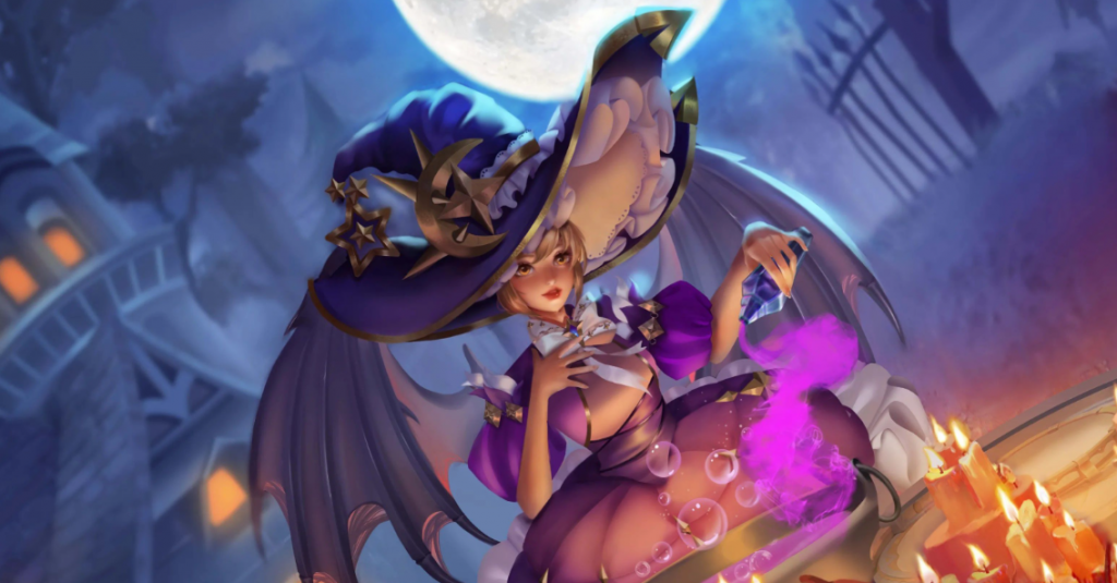 游戏《东方魔女夜市》轻策略肉鸽的东方奇幻经营之旅-吾尤客