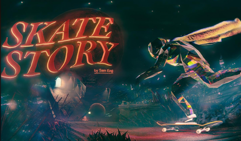 游戏《滑板故事》在像素世界中滑出人生新轨迹-吾尤客