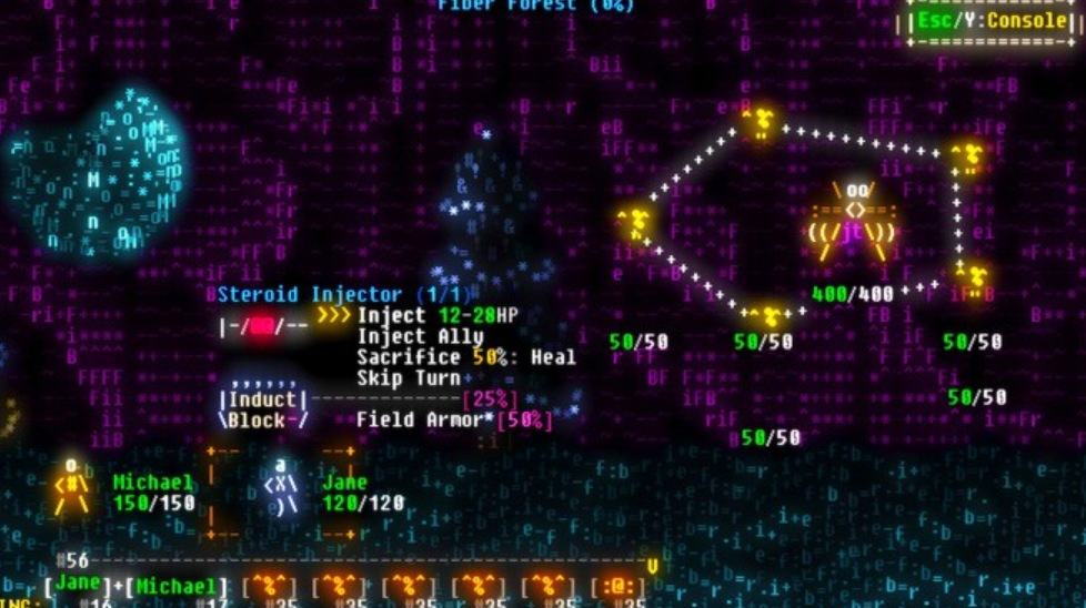 游戏《文字光辉：符文探险》一场穿梭于墨色迷宫的智识冒险-吾尤客