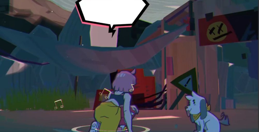 冒险游戏《UNBEATABLE》的摇滚狂想，节奏与反抗的交响-吾尤客