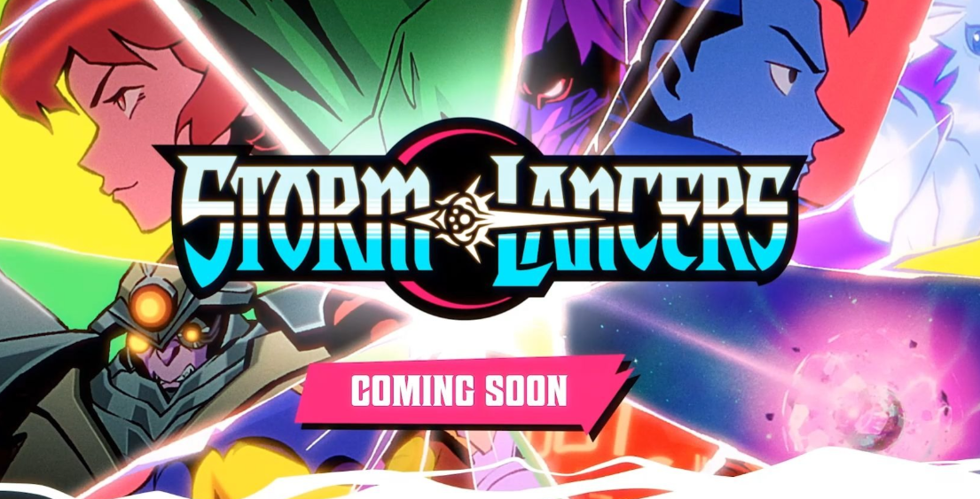 游戏《Storm Lancers》在风暴之巅书写传奇的动作史诗-吾尤客