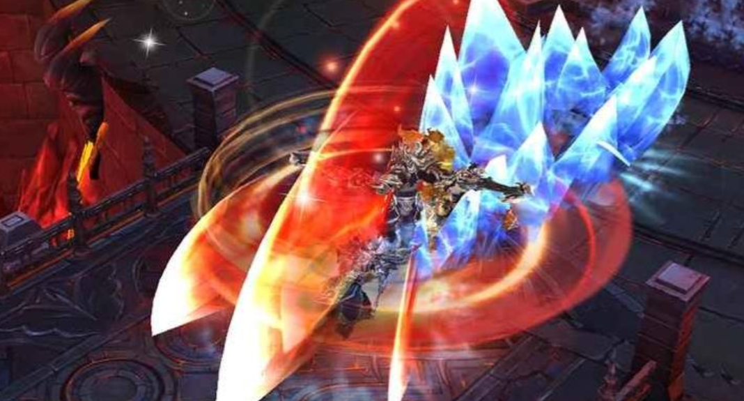 游戏《天使时代》在光明与混沌之间舞动的动作诗篇-吾尤客