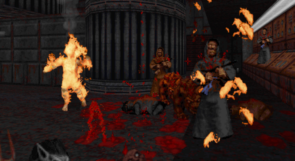 《血祭:新鲜供应》经典恐怖射击的现代复活-吾尤客