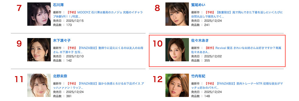 图片[3]-佐々木あき(佐佐木明希)最新作品MIKR-061介绍及封面预览-吾尤客