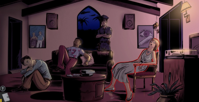 推理游戏《机密谋杀案中案》一场烧脑的推理盛宴-吾尤客