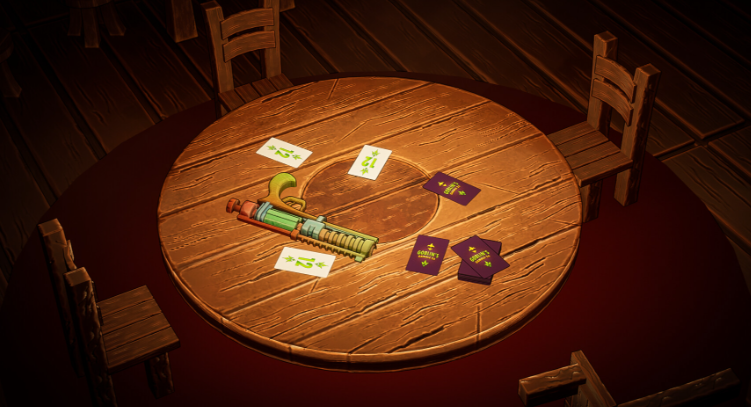 休闲益智游戏《Gamblers Table》在策略与运气间玩转休闲时光-吾尤客