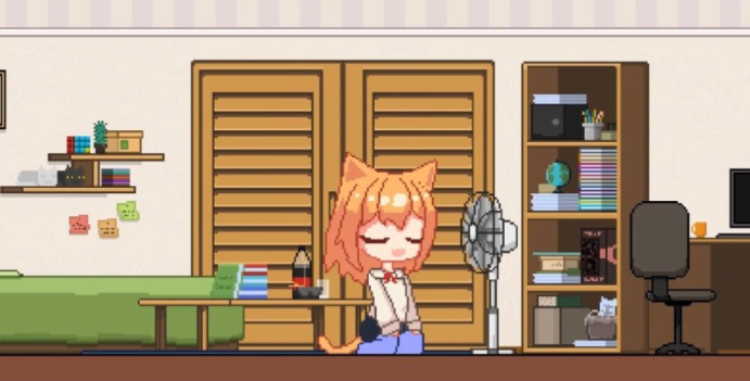 角色扮演游戏《Oriko Days》在幻想与现实的夹缝中编织命运-吾尤客