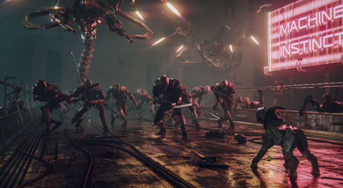 动作游戏《Vital Shell》重塑动作游戏体验的硬核之作-吾尤客