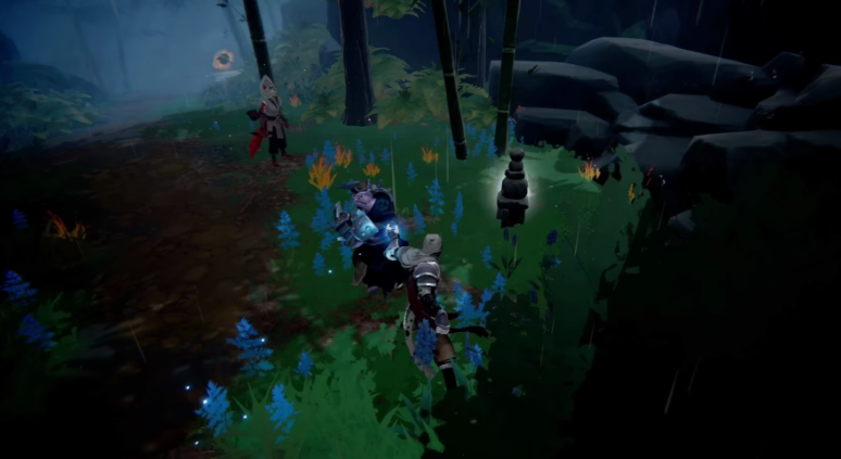 动作游戏《决战万界山》一场跨越维度的动作盛宴-吾尤客