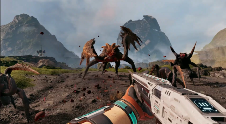 冒险游戏《星际裂变》一场穿越星河的冒险史诗-吾尤客