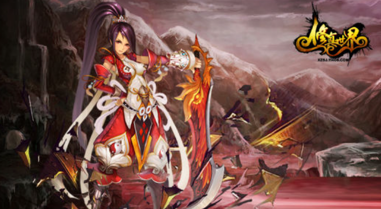 动作游戏《修真世界》指尖上的问道之旅-吾尤客