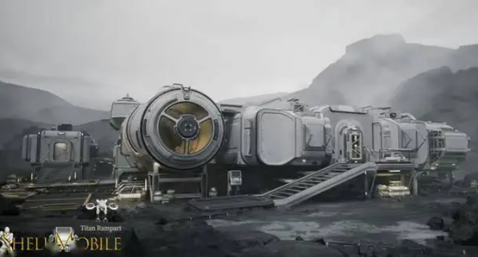 游戏《果壳机动：钛垣防线》策略战场的硬核博弈与未来美学-吾尤客