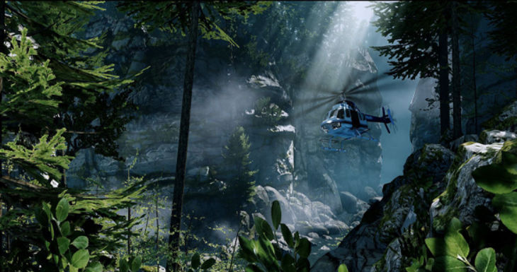 光影铸就沉浸体验，动作游戏中的视觉革命-吾尤客