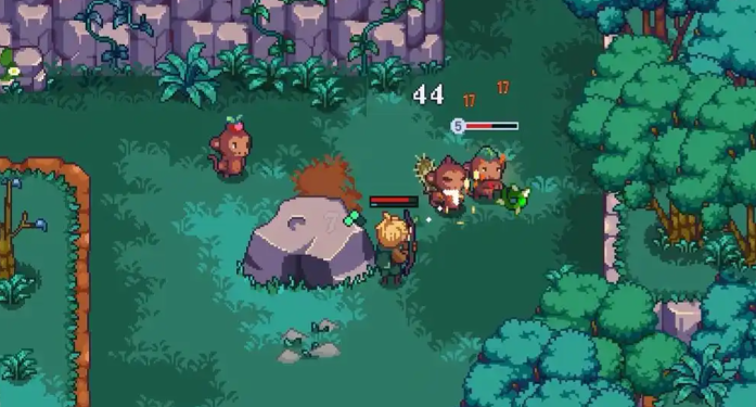 冒险游戏《菲尔纳传说》一场跨越时空的冒险史诗-吾尤客