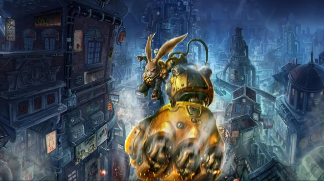 剧情驱动的动作游戏精选推荐-吾尤客