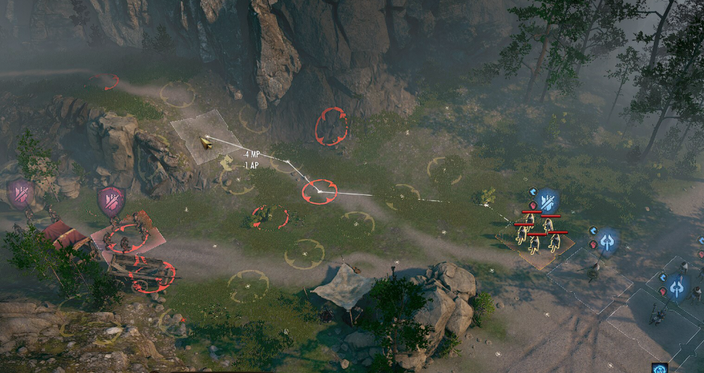 《符文任务:战争领主》符文魔法与战略博弈的奇幻史诗-吾尤客