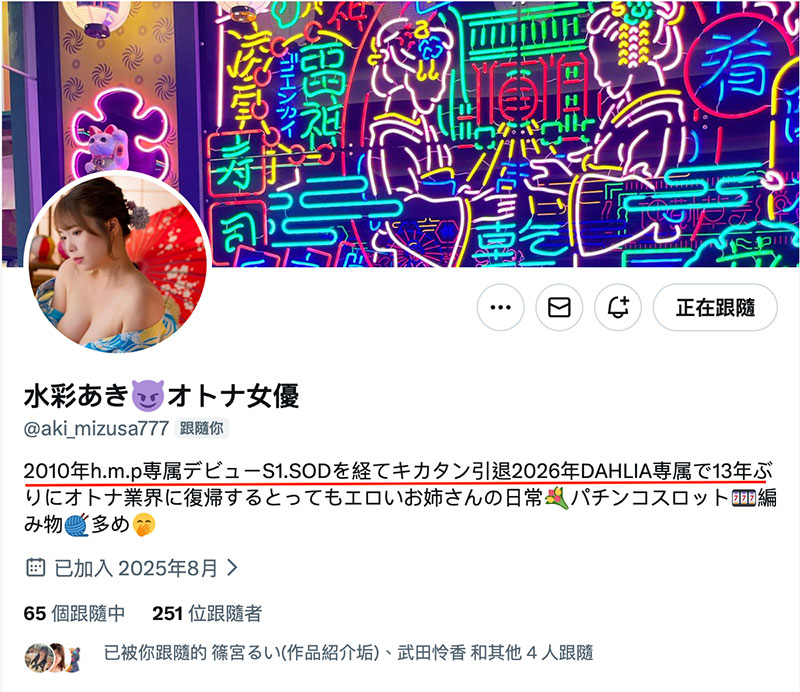 图片[3]-水彩あき(水彩亚纪)最新作品dldss-465介绍及封面预览-吾尤客