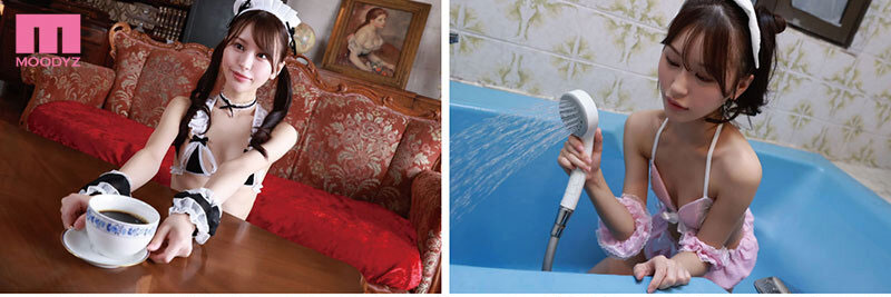 图片[3]-白石なみ（白石奈美）最新作品MIDA-495介绍及封面预览-吾尤客